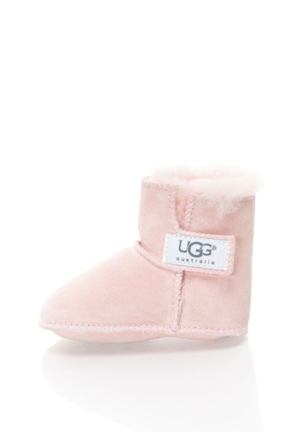 Australia - Детски пантофи от овча кожа UGG