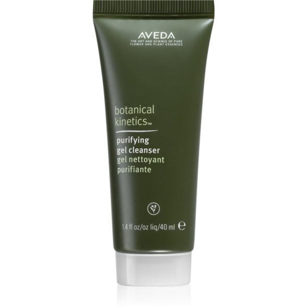 Aveda Botanical Kinetics™ Purifying Gel Cleanser измиващ гел за лице за нормална към мазна кожа 40 мл. на ниска цена