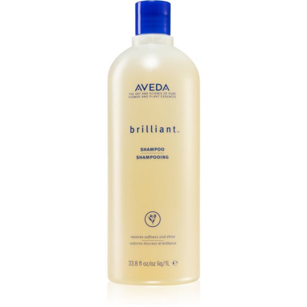 Aveda Brilliant™ Shampoo шампоан за химически третирана коса 1000 мл.