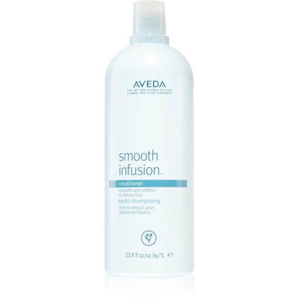 Aveda Smooth Infusion™ Conditioner хидратиращ и изглаждащ балсам 1000 мл.