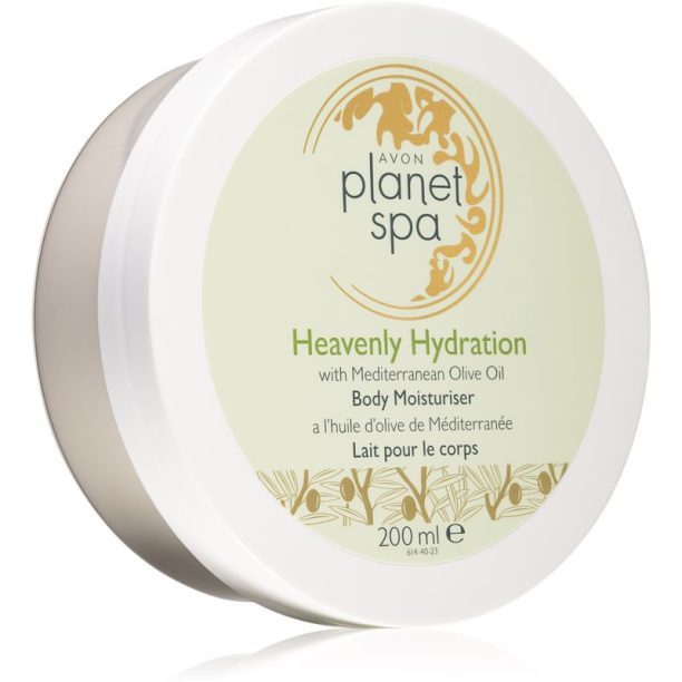 Avon Planet Spa Heavenly Hydration хидратиращ лосион за тяло 200 мл.