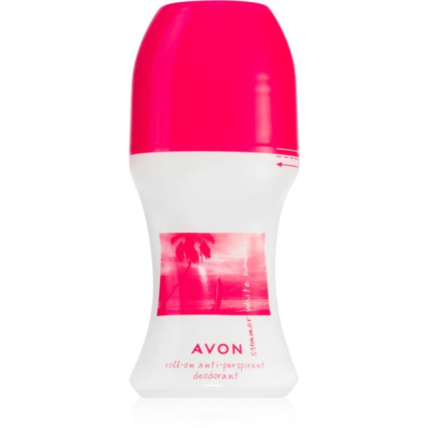 Avon Summer White Hawaii рол-он за жени  50 мл.