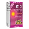 B12 Methylcobalamin/ Витамин В12 (метилкобаламин) x 210 сублингвални таблетки Natural Factors на ниска цена