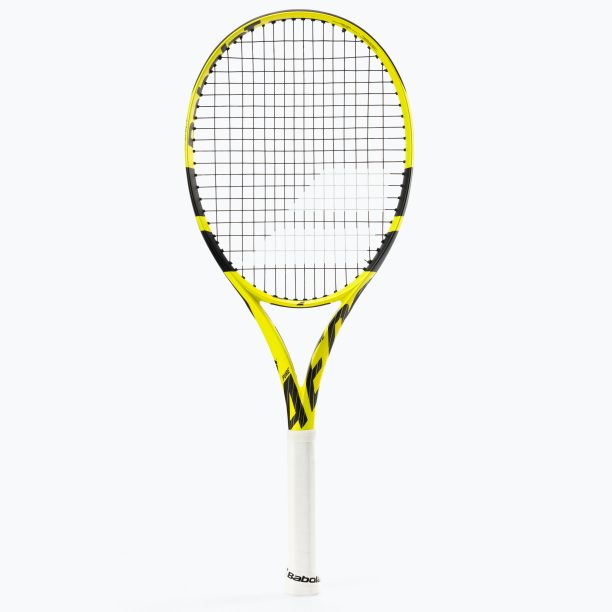 BABOLAT Pure Aero Lite тенис ракета жълта 102360