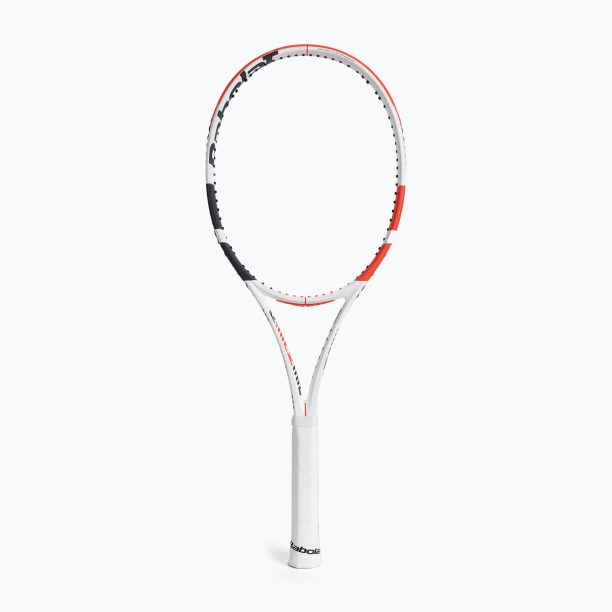 BABOLAT Pure Strike 18/20 тенис ракета бяла 175254