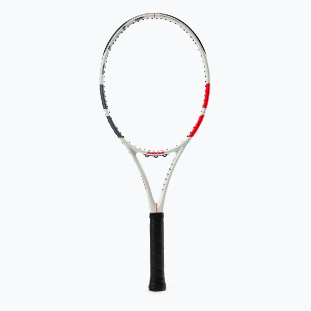 BABOLAT Strike Evo тенис ракета бяла 101414