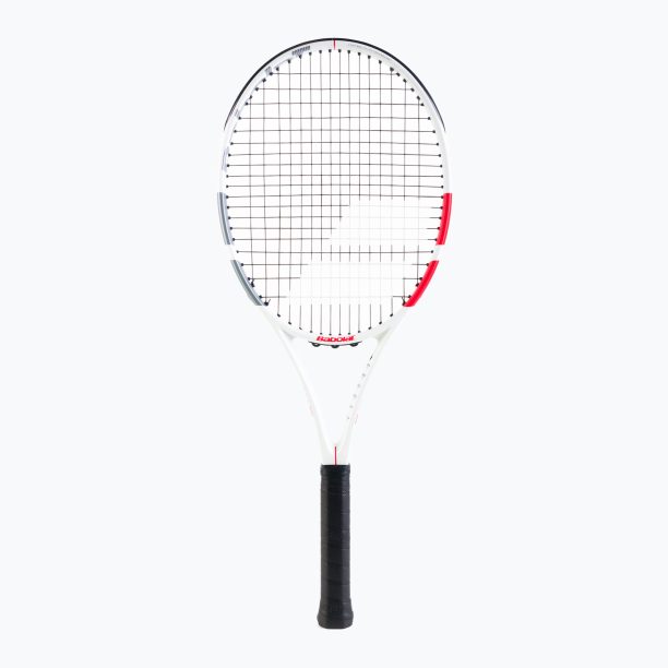 BABOLAT Strike Evo тенис ракета бяла 178871