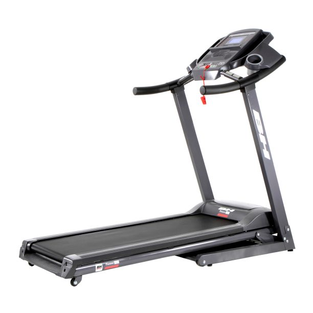 BH Fitness Pioneer R2 G6485 електрическа бягаща пътека