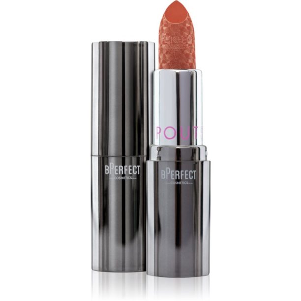 BPerfect Poutstar Soft Matte матиращо червило цвят Mood 30 гр.