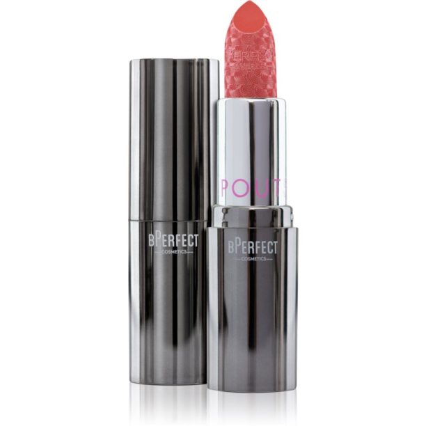 BPerfect Poutstar Soft Matte матиращо червило цвят Pucker 30 гр.