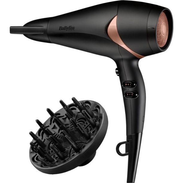 BaByliss D566E Bronze Shimmer сешоар 1 бр.