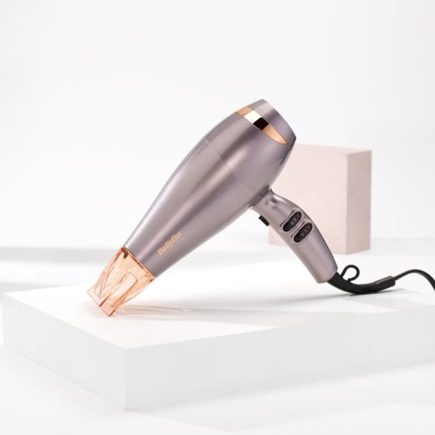 BaByliss Elegance 5336PE сешоар Rose Gold бр. купи на топ цена