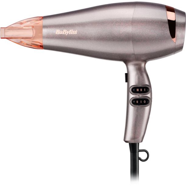 BaByliss Elegance 5336PE сешоар Rose Gold бр.