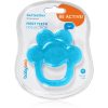 BabyOno Be Active Gel Teether гризалка Turquoise Flower 1 бр.