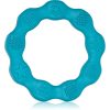 BabyOno Be Active Silicone Teether Ring гризалка Blue 1 бр.