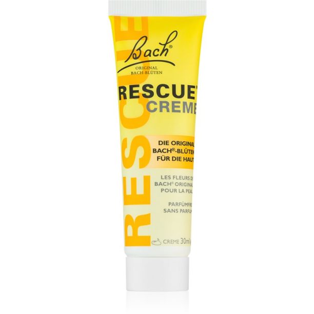 Bach® Flower Remedies RESCUE® creme крем за лице с успокояващ ефект 30 гр. на ниска цена