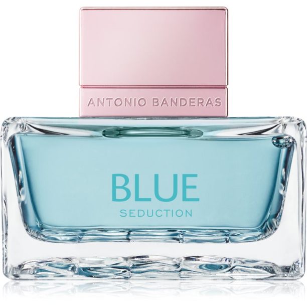 Banderas Blue Seduction for Her тоалетна вода за жени 50 мл. на ниска цена