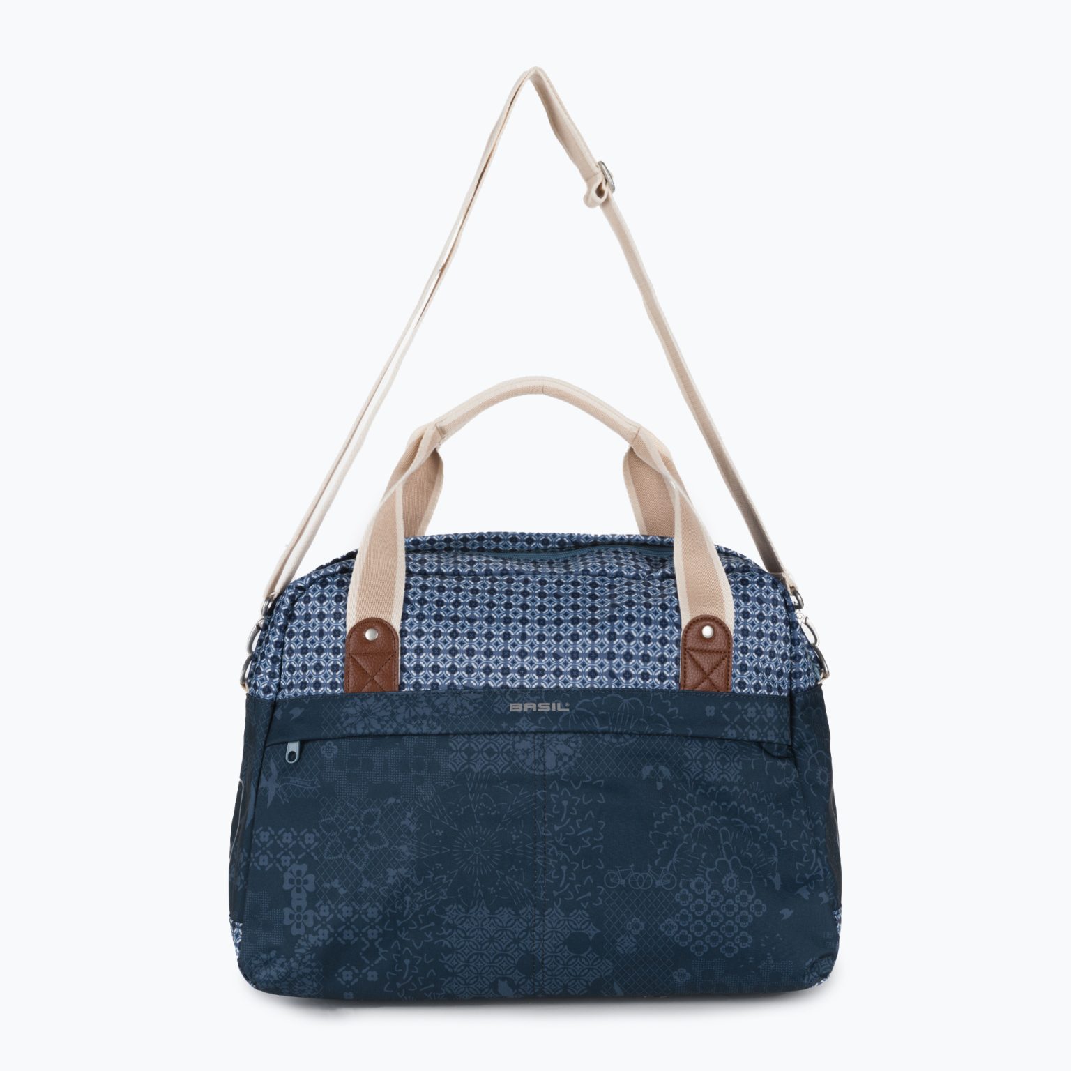 Basil Boheme Carry All Bag blue B-18007