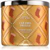 Bath & Body Works Caramel Drizzle ароматна свещ 411 гр.