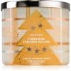 Bath & Body Works Cinnamon Sugared Pecans ароматна свещ 411 гр.