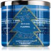 Bath & Body Works Flannel ароматна свещ 411 гр.