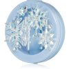 Bath & Body Works Iridiscent Snowflakes поставка за ароматизатор за автомобил с клипс 1 бр.