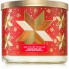 Bath & Body Works Red Velvet Cupcake ароматна свещ 411 гр.