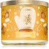 Bath & Body Works Salted Caramel ароматна свещ 411 гр.