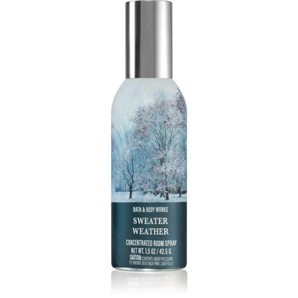 Bath & Body Works Sweater Weather cпрей за дома 42