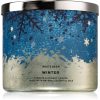 Bath & Body Works Winter ароматна свещ 411 гр.