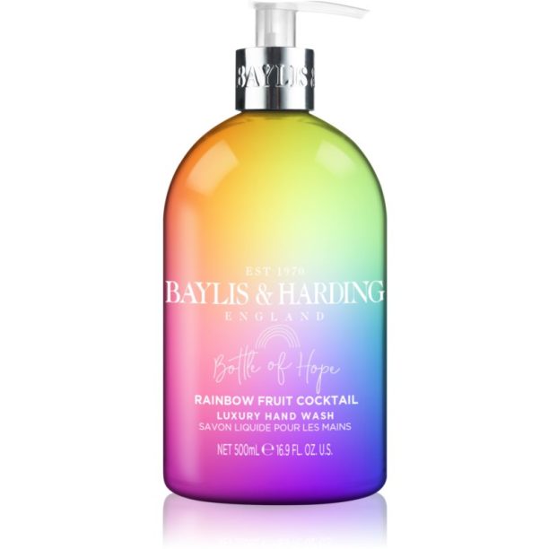 Baylis & Harding Bottle Of Hope луксозен течен сапун 500 мл. на ниска цена