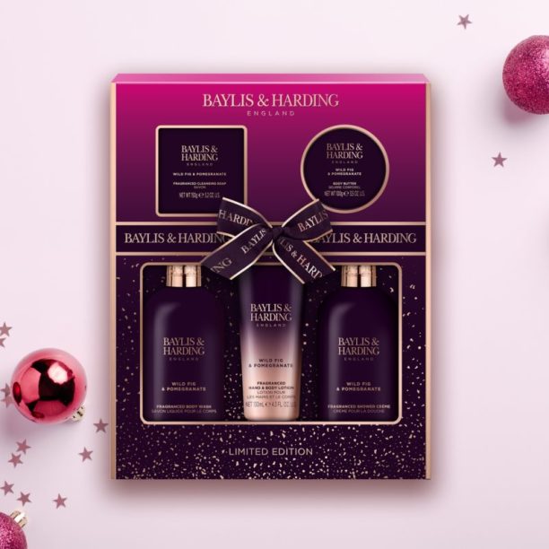 Маркови парфюми Baylis & Harding на ниска цена