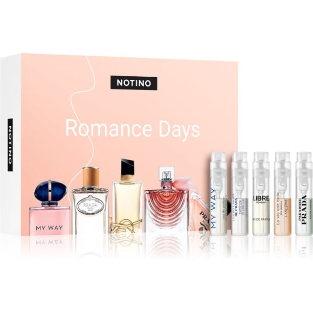 Beauty Discovery Box Notino Romance Days комплект за жени