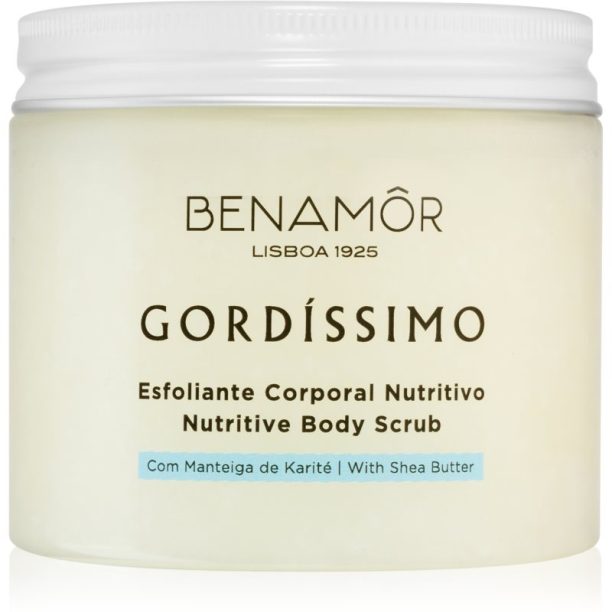 Benamôr Gordíssimo Esfoliante Corporal пилинг за тяло 200 мл.