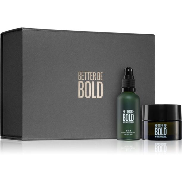 Better Be Bold Gift Box подаръчен комплект (за мъже)