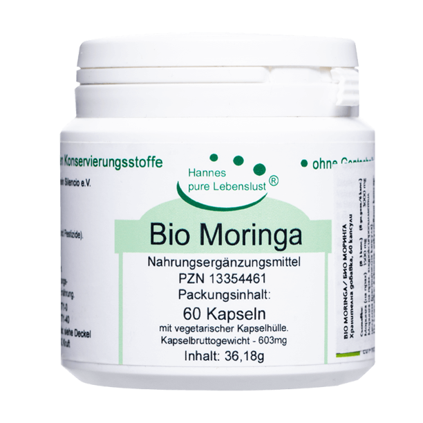 Bio Moringa / Био моринга