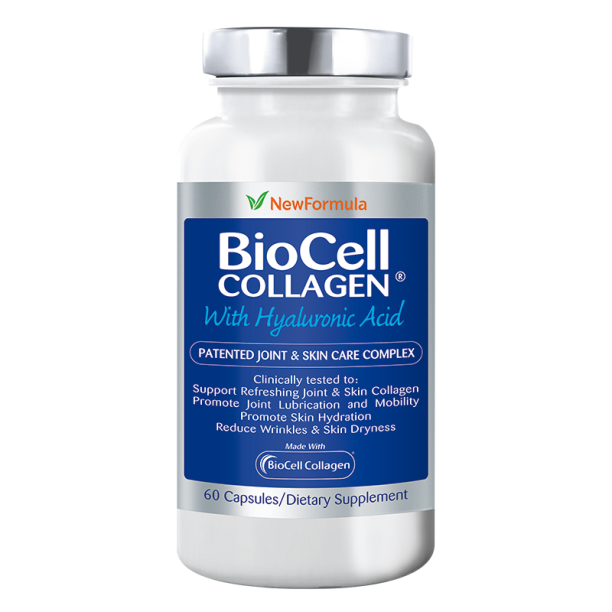 BioCell Collagen® with Hyaluronic Acid - Биосел Колаген