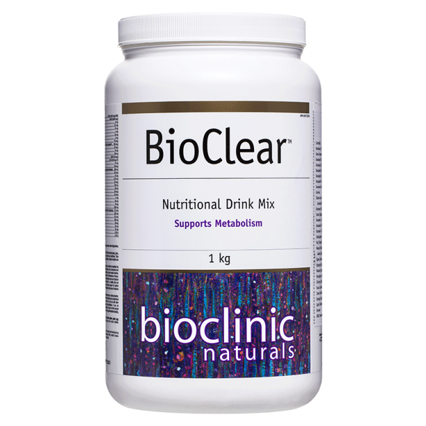 BioClear™ Nutritional Drink Mix