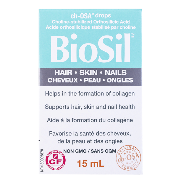 BioSil™ Hair