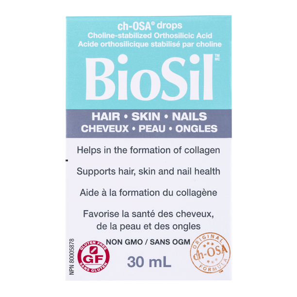 BioSil™ Hair