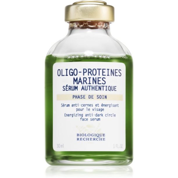 Biologique Recherche Oligo-Protéines Marines Sérum Authentique енергизиращ серум за уморена кожа 30 мл.