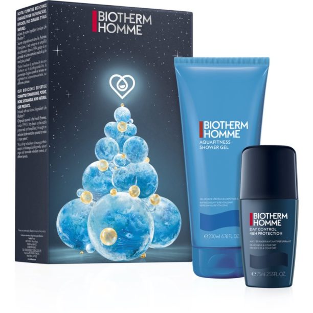 Biotherm Aquafitness подаръчен комплект за мъже