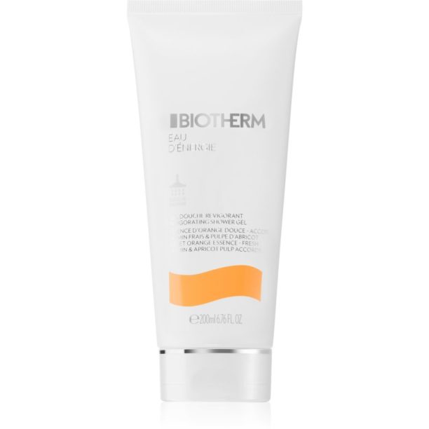 Biotherm Eau D’Énergie душ гел за жени  200 мл.