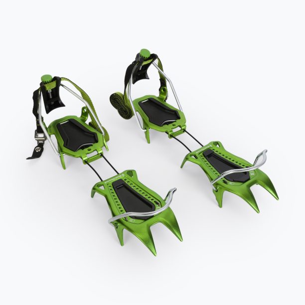 Black Diamond Neve Pro Crampons автоматични раменни патерици зелени BD4000743011ALL1