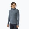 Bluza trekkingowa damska Rab Nexus Hoody син QFF-71