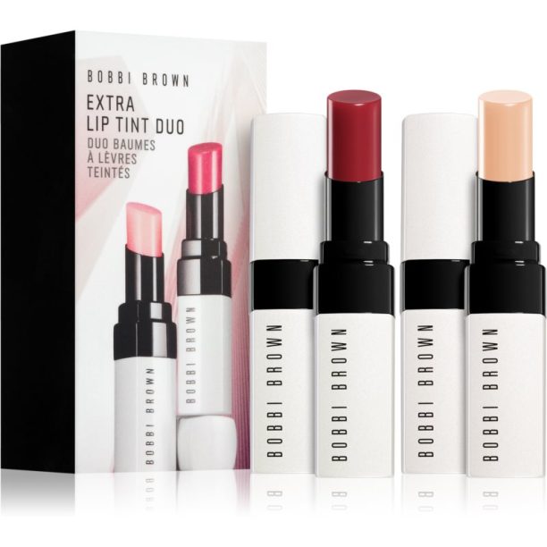 Bobbi Brown Extra Lip Tint Duo подаръчен комплект 2 бр.