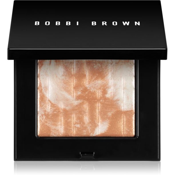 Bobbi Brown Highlighting Powder озарител цвят Peach Glow 8 гр.