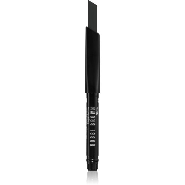 Bobbi Brown Perfectly Defined Long-Wear Brow Pencil Refill прецизен молив за вежди пълнител цвят SOFT BLACK 0