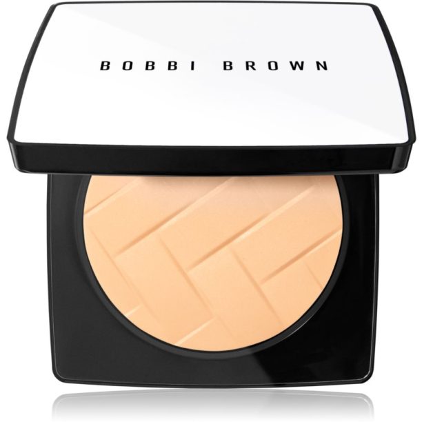 Bobbi Brown Vitamin Enriched Pressed Powder компактна пудра с хидратиращ ефект цвят Neutral 8 гр. на ниска цена