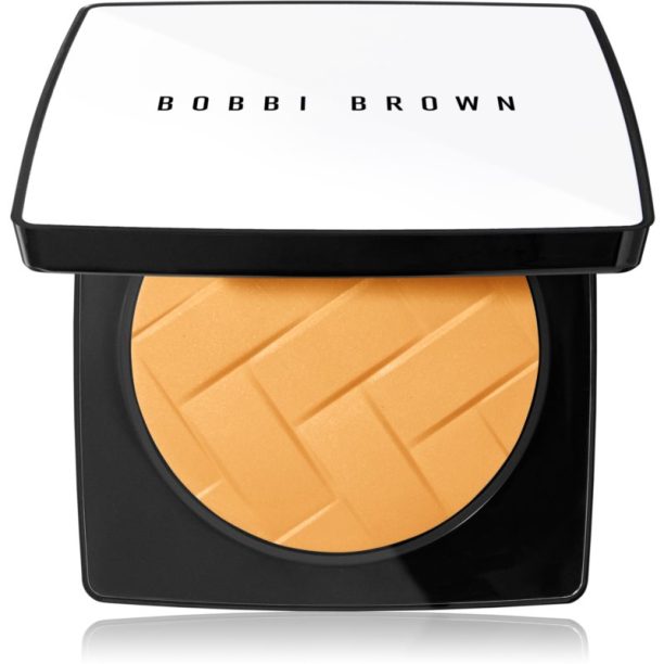 Bobbi Brown Vitamin Enriched Pressed Powder компактна пудра с хидратиращ ефект цвят Peach 8 гр. на ниска цена